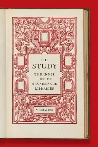 The Study by Andrew Hui book cover